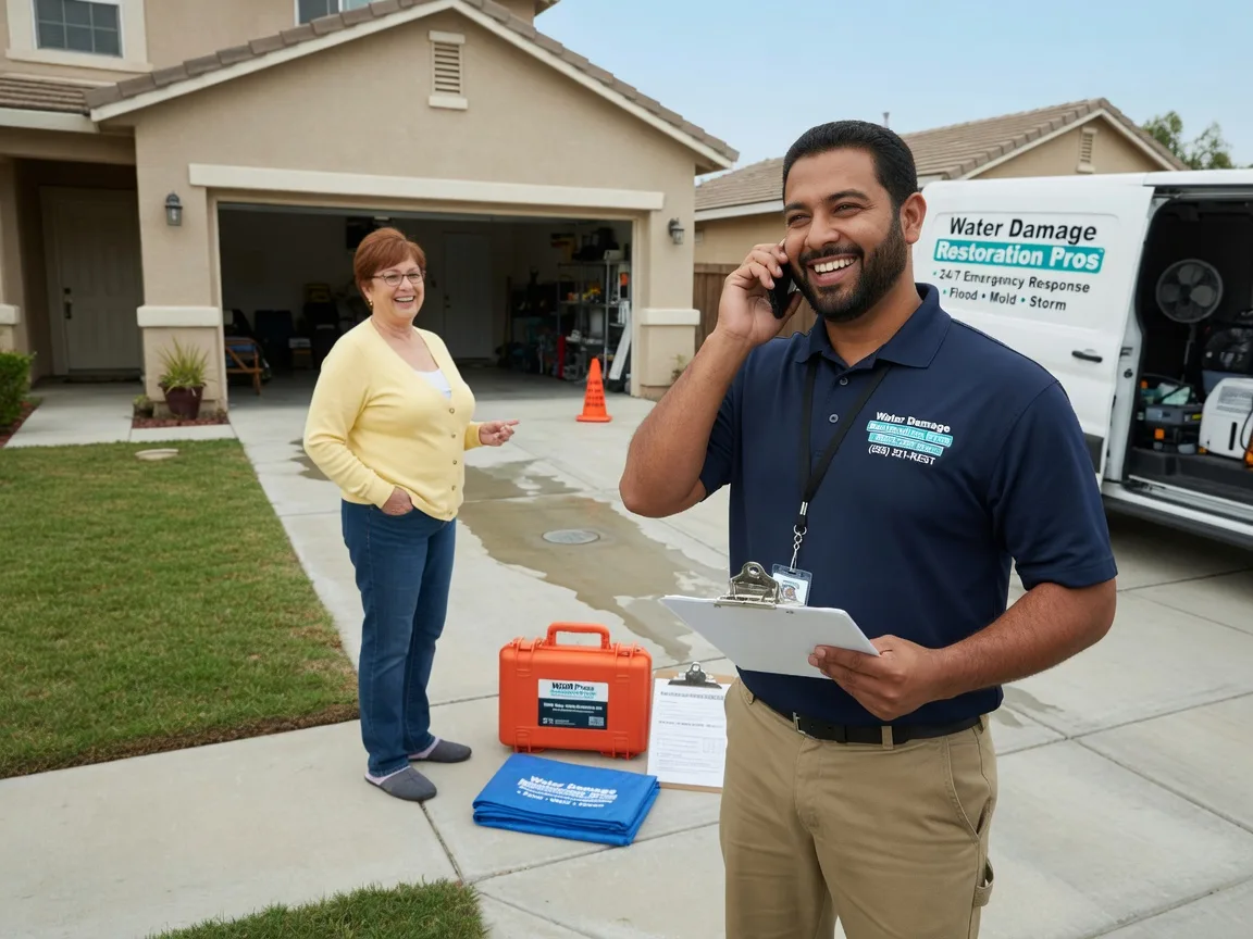Water Damage Restoration Tenstrike, MN FAQs